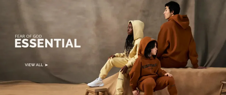 Essentials Hoodie: The Must-Have Streetwear Piece