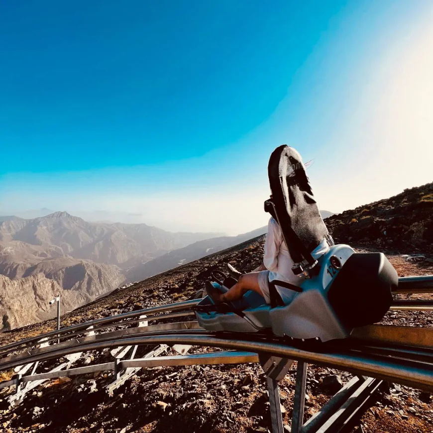 Ras Al  Khaimah Jebel Jais ZIpline Tickets