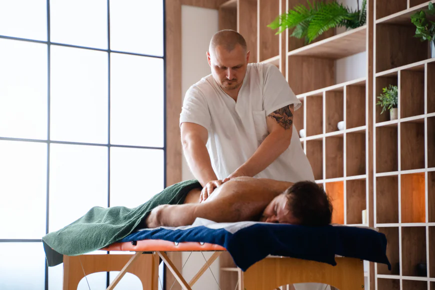 How Personalized Massage Helps with Chronic Pain and Tension Relief