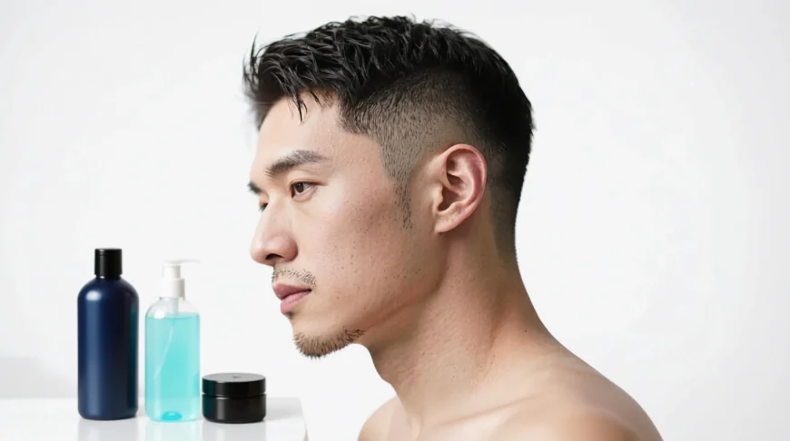 Best Products to Style and Maintain a Classic Crew Cut