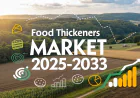 Food Thickeners Market Trends, Growth, and Demand Forecast 2025-2033