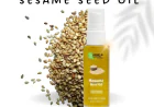 Sesame Seed Oil for Anti-Aging: Natural Care for Youthful Skin