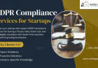 Affordable GDPR Compliance Services for Startups | Wish Legals
