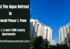 Godrej The Aqua Retreat: Thoughtfully Crafted Luxury Flats in Pune