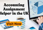 Why UK Students Rely on Accounting Assignment Help for Better Grades