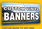 Professional Signage and Banner Printing for Businesses