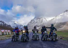 How to Choose the Best Leh Ladakh Bike Rental for Your Adventure