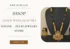Gold Mangalsutra Designs Latest | Elegant & Modern Styles