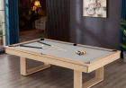 Why a Foldable Pool Table is Ideal for Casual Players