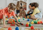 Inside the Learning Journey: Milestones in a British Curriculum Nursery