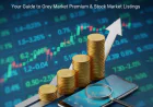 Live IPO GMP Today: Your Real-Time Guide to Grey Market Premiums