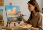 How to Sell Paintings Online and Reach Global Buyers