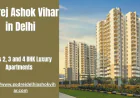 Godrej Ashok Vihar: Stylish High-Rise Luxury Homes in Delhi