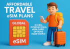 Affordable Travel eSIM Plans | Global International eSIM