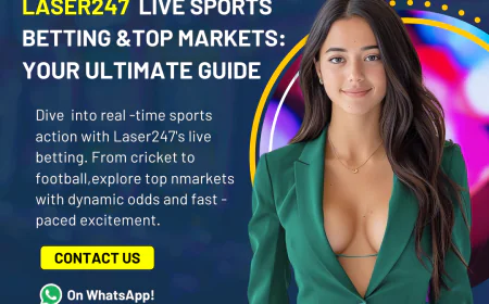 Why Every Player Should Download and Use the Laserbook App in 2025 | Madrasbook