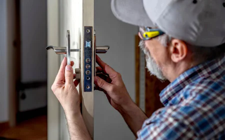 Which Dubai Locksmith Offers Fast Emergency Door Unlocking?