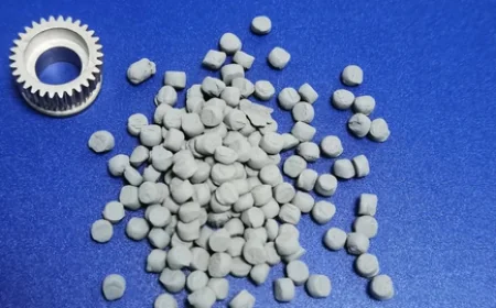 MIM 316L verstehen – Die Zukunft des Metall-Spritzgusses