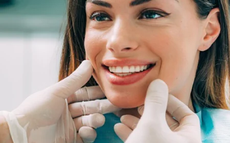 Teeth Whitening vs Polishing: What’s the Difference?