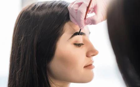 Eyebrow Henna in Coomera – Beauty with a Natural Touch