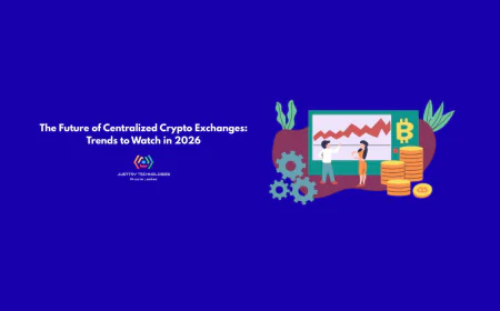 The Future of Centralized Crypto Exchanges: Trends to Watch in 2026