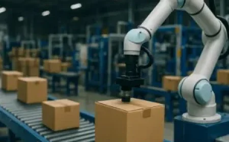 Packaging Innovation in Warehousing: How Automated Strapping & Wrapping Systems Boost Productivity