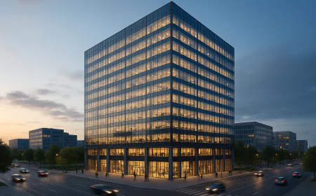 Trends in Commercial Real Estate Investment for 2025