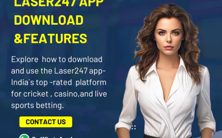 Beginner’s Tutorial for Laser247.com App Download and Setup | Madrasbook
