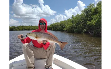 Redfish Fishing Seasons: Everything You Need to Know for 2025
