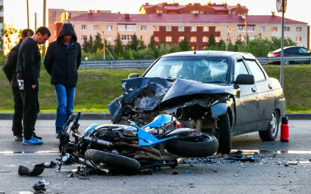 How a Chicago Uber Accident Lawyer Can Help After a Rideshare Crash