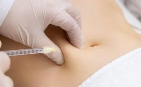 Best Areas of the Body for Fat Melting Injections