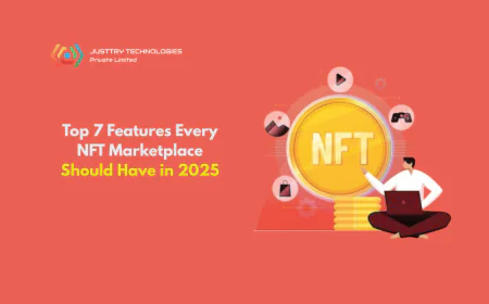 Top 7 Features Every NFT Marketplace Should Have in 2025
