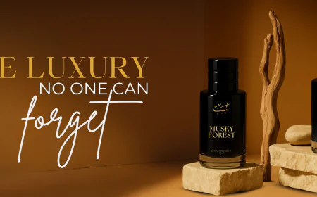 How to Choose the Right Perfume for Men in Pakistan?