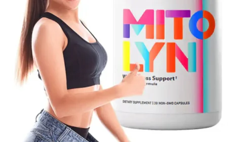 Power Up Your Metabolism: How Mitolyn Boosts Mitochondrial Energy Naturally?