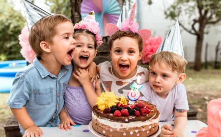 Celebrate Every Occasion with  BirthdyaWishes