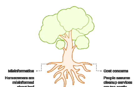 Leaf Removal Service Myths Busted.