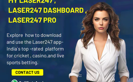 Laser247 Login & Password Recovery – Official Online Access Guide | Madrasbook