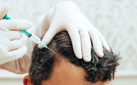 How Long Does Best PRP Hair Treatment in Dubai Last?