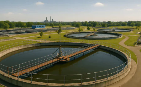 Industrial Waste Water Treatment in Dubai: Efficient & Sustainable Solutions