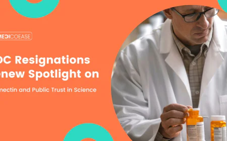 CDC Resignations Renew Spotlight on Ivermectin and Public Trust in Science