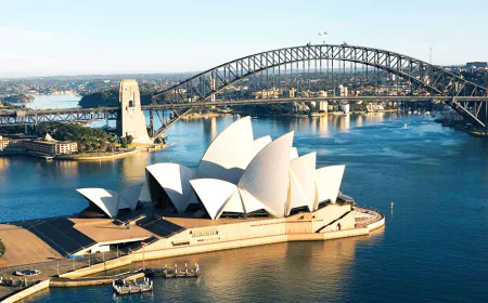 Midday Magic on the Water: Why Lunch Cruises in Sydney Are the Ultimate Escape