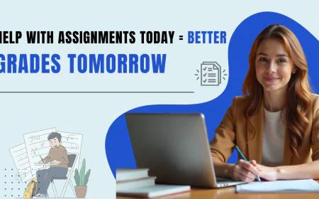 Why Your Grades Are at Risk Without Assignment Help