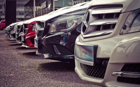 Is There a Better Alternative to Spending Weekends at Car Yards?