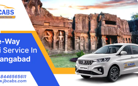 One-Way Taxi Service in Aurangabad for Devotional Yatras