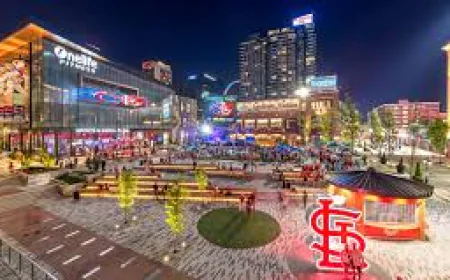 Private Event Spaces St Louis: Your Guide to Hosting the Perfect Celebration