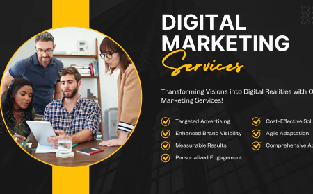 Elevate Your Business with Professional Digital Marketing Service in Delhi