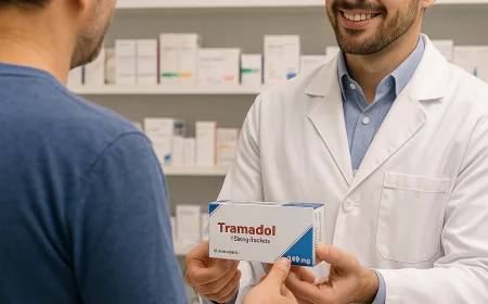 Order Tramadol 100mg Online UK – Fast & Secure Delivery