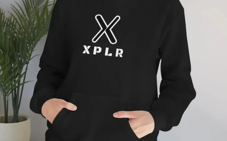 How to Build Your XPLR Merch Wardrobe on a Budget