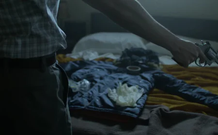 The Psychology of Murder: Traits That Define Serial Killers