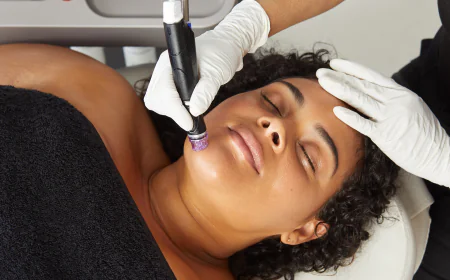 Step Into the Glow Era Now with Dubai Hydrafacial Radiance