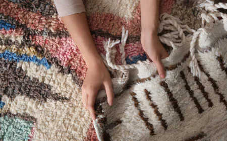 Luxury Handmade Carpets and Rugs USA – A Guide to Choosing the Best
